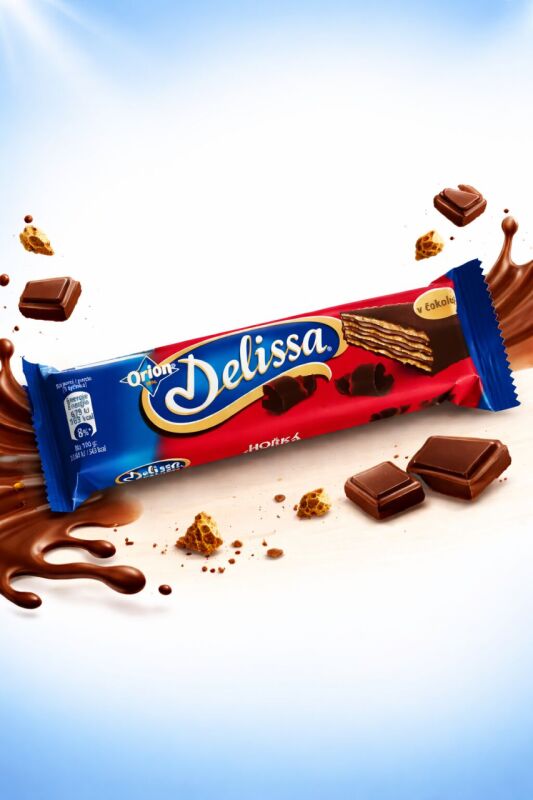 Delissa hořká 30 g